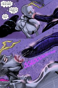 Venom's Kiss Spider-Man (24)