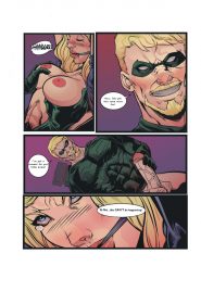 Black Canary- Ravished Prey 1 by Pieexpress (5)