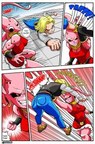 Buu's Bodies 30003