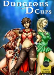 Dungeons and D Cups – Botcomics