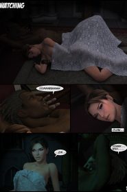 Lara Croft and Doppelganger (Tomb Raider) (1)