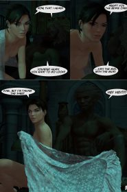 Lara Croft and Doppelganger (Tomb Raider) (5)