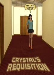 [Meatlover] - Crystal's requisition