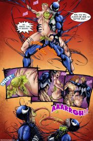 Merbitt- Symbiote (Spider-Man) [Locofuria]0020