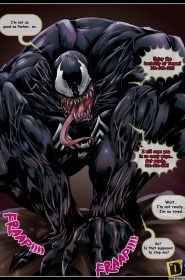 Powergirl Vs. Venom0003