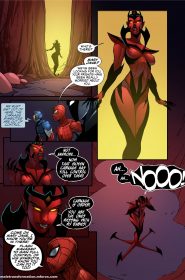 Symbiote Queen #2 by 6Evilsonic6 (Locofuria) (8)