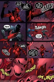 Symbiote Queen #2 by 6Evilsonic6 (Locofuria) (9)