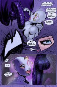 Venom's Kiss Spider-Man (12)
