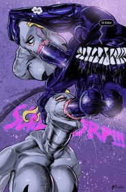 Venom's Kiss Spider-Man0018