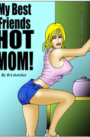 Best Friend's Hot Mom (1)
