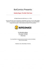 [Botcomics] Stanley Rogue – The Skin Thief Case (2)