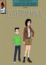 Everfire - Egyptian Magic