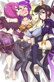 Girls Night (League of Legends)0002