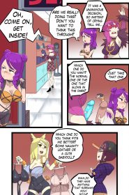 Girls Night (League of Legends)0003