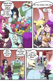 Girls Night (League of Legends)0004