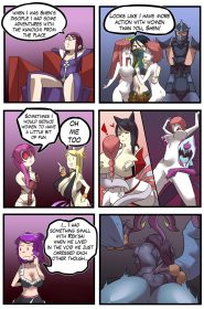 Girls Night (League of Legends)0008