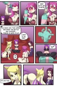 Girls Night (League of Legends)0009