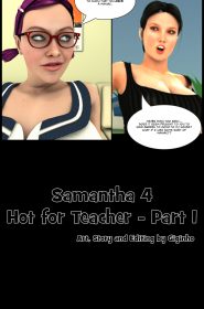Hot for Teacher (3)