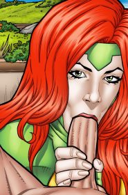 Jean Grey POV Sex (1)