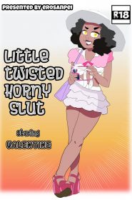 Little Twisted Horny Slut 0001