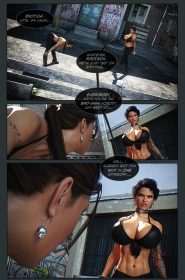 MvX Strip-Figh by Looks Can Kill (4)