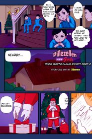 Pillezellen – Does Santa Claus Exist Part 2 (1)