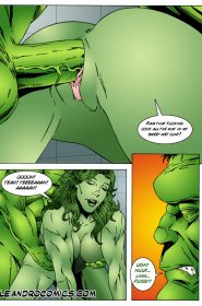 The Incredible Excited Hulk (10)