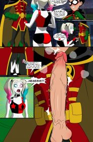 A Good Nemesis- Huesos Muertos (Harley Quinn) (2)