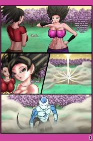 Female Saiyan's Workout- Dragon Ball Super (1)