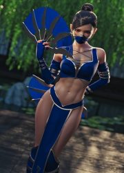 Forged3dx – Kitana Kahn