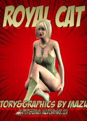 Mazut - Royal Cat