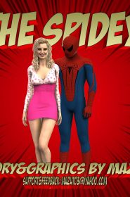 The Spidey- Mazut (Spider-Man) (1)