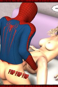 The Spidey- Mazut (Spider-Man) (12)