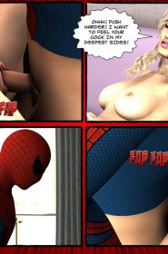 The Spidey- Mazut (Spider-Man) (13)