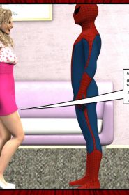 The Spidey- Mazut (Spider-Man) (2)