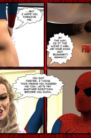 The Spidey- Mazut (Spider-Man) (9)
