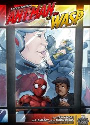 Tracyscops – Ant- Man and the Wasp
