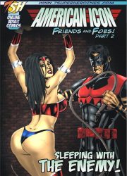 American Icon – Friends and Foes 02