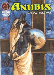 Anubis - Dark Desire 001