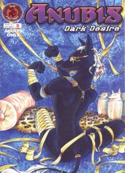 Anubis - Dark Desire 002
