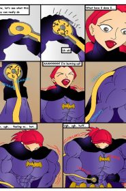 Batgirl Muscle Growth0005