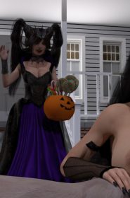 Everforever - Trick or Treat 3 Part 1 (107)