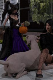 Everforever - Trick or Treat 3 Part 1 (108)