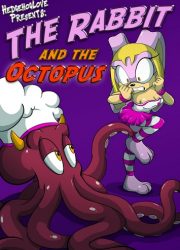Hedgehoglove - The Rabbit and the Octopus
