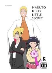 [HSL-Artes] Naruto Dirty Little Secret (Boruto)