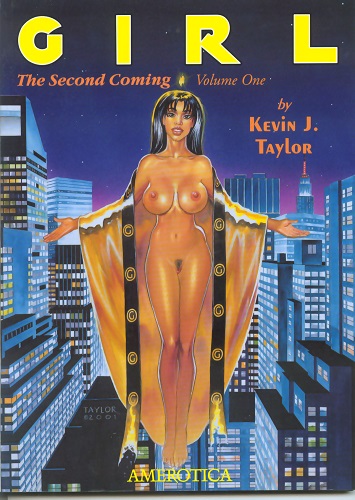 Kevin j.Taylor – Girl – The Second Coming v1