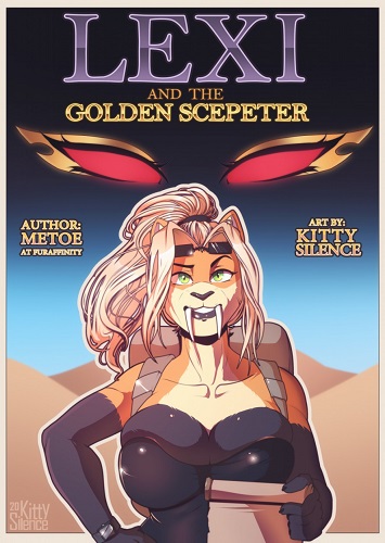 [Kitty Silence] Lexi and the Golden Scepter