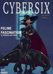 [Marmalade Mum] Cybersix - Feline Fascination