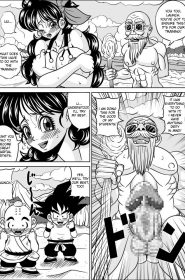 Master Roshi's Training (10)