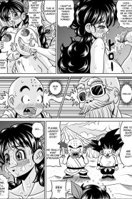 Master Roshi's Training (14)